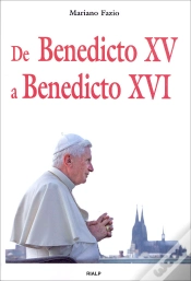 Capa do artigo De Benedicto Xv A Benedicto Xvi