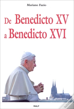 Capa do artigo De Benedicto Xv A Benedicto Xvi