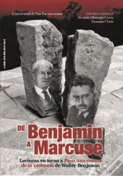 Capa do artigo De Benjamin A Marcuse