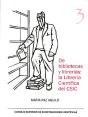 De Bibliotecas Y Librerías: La Librería Científica Del Csic - Preview