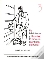 Capa do artigo De Bibliotecas Y Librerías: La Librería Científica Del Csic