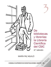 Capa do artigo De Bibliotecas Y Librerias La Libreria Cientifica Del Csic
