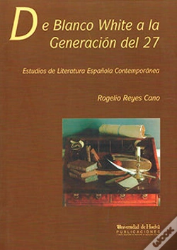 Capa do artigo De Blanco White A La Generación Del 27