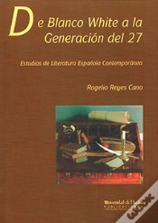 Capa do artigo De Blanco White A La Generación Del 27