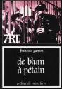 De Blum A Petain - Preview