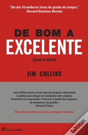 Capa do artigo De Bom a Excelente