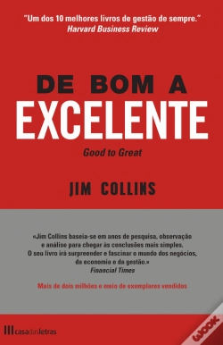 Capa do artigo De Bom a Excelente