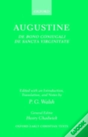 Capa do artigo De Bono Coniugali And De Sancta Virginitate