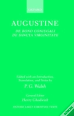 Capa do artigo De Bono Coniugali And De Sancta Virginitate