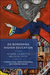 Capa do artigo De-Bordering Higher Education