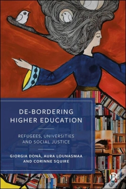Capa do artigo De-Bordering Higher Education