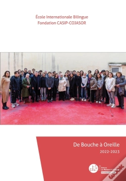 Capa do artigo De Bouche À Oreille : 2022-2023