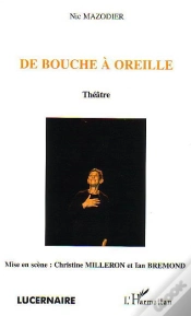 Capa do artigo De Bouche A Oreille