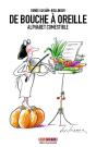 De Bouche A Oreilles Alphabet Comestible - Preview