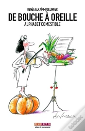 Capa do artigo De Bouche A Oreilles Alphabet Comestible