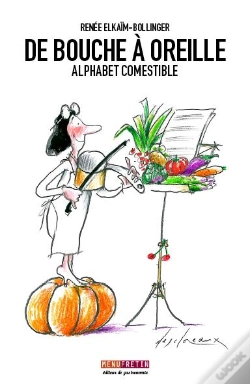 Capa do artigo De Bouche A Oreilles Alphabet Comestible