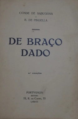 Capa do artigo De Braço Dado