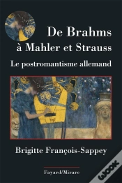 Capa do artigo De Brahms A Mahler Et Strauss