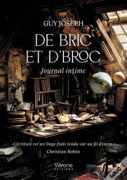 Capa do artigo De Bric Et D'Broc : Journal Intime