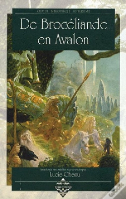 Capa do artigo De Broceliande En Avalon