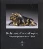 De Bronze D Or Et D Argent Art - Preview