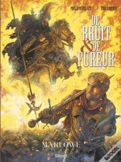 Capa do artigo De Bruit Et De Fureur Tome 2 : Marlowe