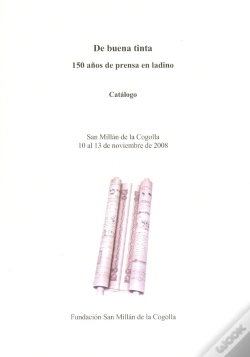 Capa do artigo De Buena Tinta.