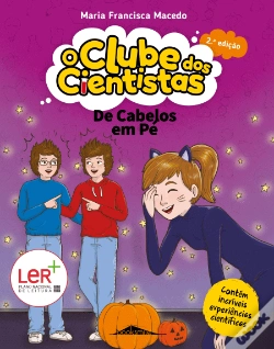 Capa do artigo De Cabelos em Pé