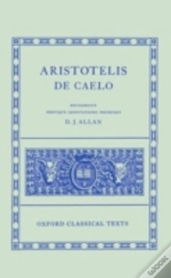 Capa do artigo De Caelo
