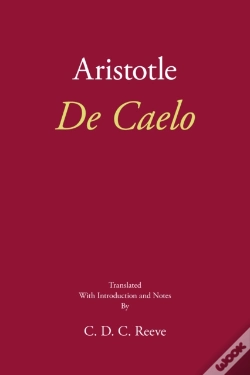 Capa do artigo De Caelo
