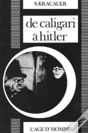 Capa do artigo De Caligari À Hitler