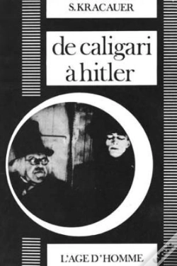 Capa do artigo De Caligari À Hitler