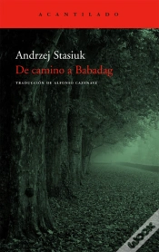 Capa do artigo De Camino A Babadag