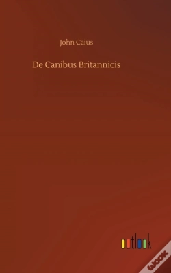 Capa do artigo De Canibus Britannicis