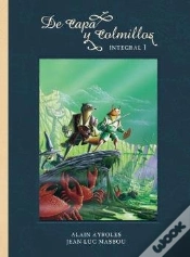 Capa do artigo De Capa Y Colmillos. Integral 1