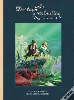 Capa do artigo De Capa Y Colmillos. Integral 1