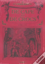Capa do artigo De Cape Et De Crocs; Coffret T.1 A T.3