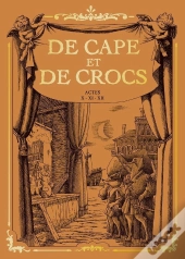 De Cape Et De Crocs : Coffret Vol.4 : T.12 Avec Cale