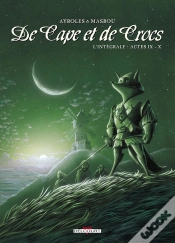 Capa do artigo De Cape Et De Crocs : Intégrale Vol.5 : Tomes 9 Et 10