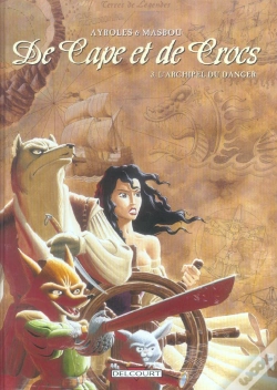 Capa do artigo De Cape Et De Crocs; Pack T.1 A T.3