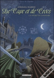 Capa do artigo De Cape Et De Crocs T.1 ; Le Secret Du Janissaire