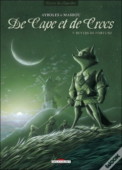 Capa do artigo De Cape Et De Crocs T.9 ; Revers De Fortune