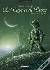 Capa do artigo De Cape Et De Crocs T.9 ; Revers De Fortune