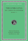 De Causis Plantarum, Volume I