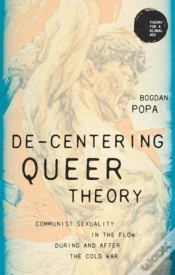 Capa do artigo De-Centering Queer Theory
