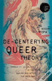 Capa do artigo De-Centering Queer Theory