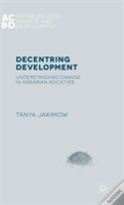 Capa do artigo De-Centring Development