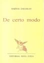 De Certo Modo - Preview