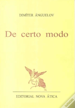 Capa do artigo De Certo Modo