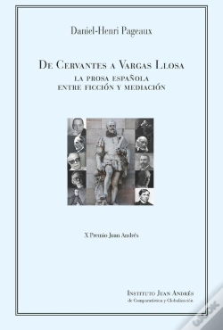 Capa do artigo De Cervantes A Vargas Llosa.